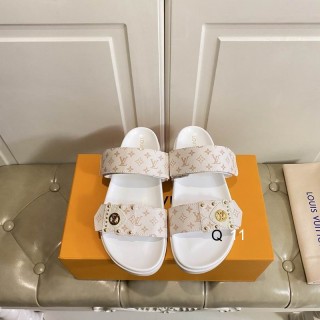 2026.05.26 Super Perfect LV Women Slippers Size35-40 1451