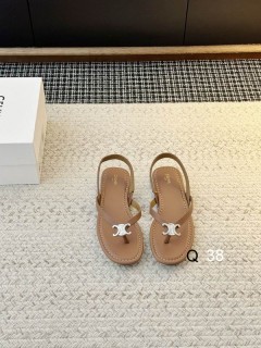 2026.05.28 Super Perfect Celine Women Sandals sz35-40 114
