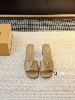 2026.05.28 Super Perfect LV Women Slippers Size35-40 1466