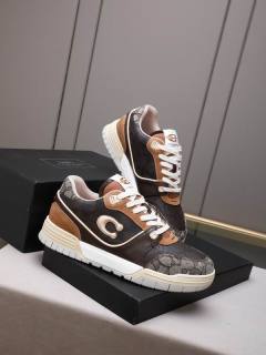 2026.06.09 Super Perfect COACH Men Shoes Size38-44 296