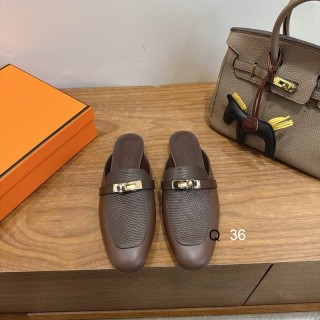 2026.06.09  Super Perfect HERMES Women Slipper sz35-40 1428
