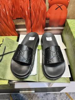2026.06.09 Super Perfect Gucci Men Slippers sz38-46 4960