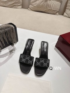 2026.06.09 Super Perfect GUCCI Women Slippers sz35-40 3093