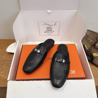 2026.06.09  Super Perfect HERMES Women Slipper sz35-40 1432