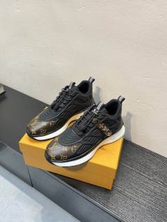 2026.06.09 Super Perfect LV Men Shose sz38-44 6389