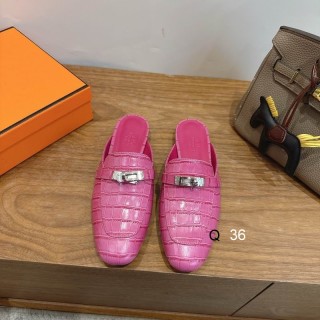 2026.06.09  Super Perfect HERMES Women Slipper sz35-40 1439