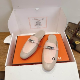 2026.06.09  Super Perfect HERMES Women Slipper sz35-40 1430
