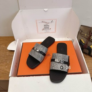 2026.06.09  Super Perfect HERMES Women Slipper sz35-40 1429