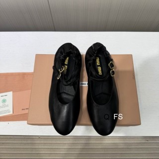 2026.06.09 Super Perfect MiuMiu Women Shoes sz35-40 1138