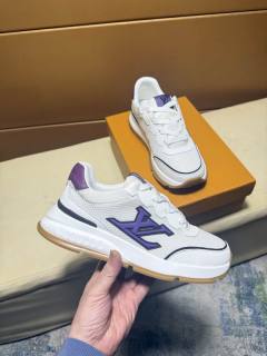2026.06.09 Super Perfect LV Men Shose sz38-44 6374