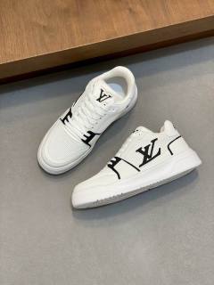 2026.06.09 Super Perfect LV Men Shose sz38-44 6404