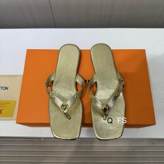 2026.06.09  Super Perfect LV Women Slippers Size35-40 1469
