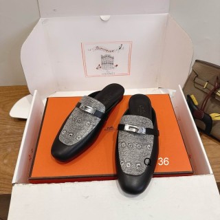2026.06.09  Super Perfect HERMES Women Slipper sz35-40 1435