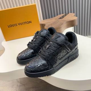 2026.06.09 Super Perfect LV Men Shose sz38-44 6401