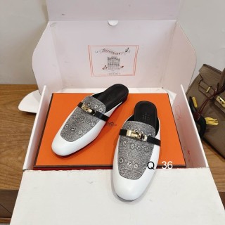 2026.06.09  Super Perfect HERMES Women Slipper sz35-40 1436