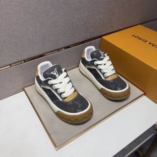 2026.06.09 Super Perfect LV Men Shose sz38-44 6376