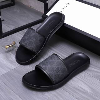 2026.06.09 Super Perfect Gucci Men Slippers sz38-44 4964