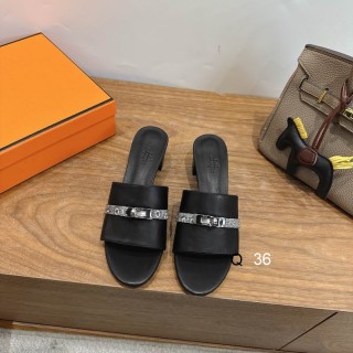 2026.06.09  Super Perfect HERMES Women Slipper sz35-40 1427