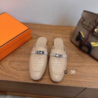 2026.06.09  Super Perfect HERMES Women Slipper sz35-40 1438