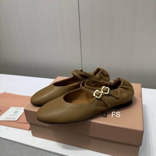2026.06.09 Super Perfect MiuMiu Women Shoes sz35-40 1139