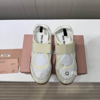 2026.06.09 Super Perfect MiuMiu Women Shoes sz35-40 1136