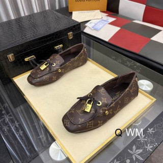 2026.06.09 Super Perfect LV Women Shoes sz35-40 2490