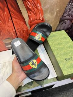 2026.06.09 Super Perfect Gucci Men Slippers sz38-46 4962