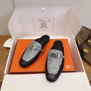 2026.06.09  Super Perfect HERMES Women Slipper sz35-40 1437