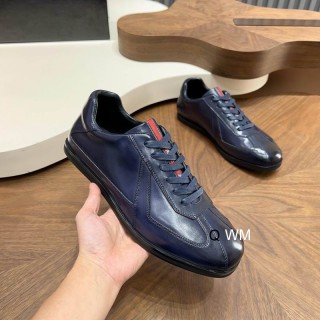 2026.06.09 Super Perfect PRADA Men Shose Sz38-45 6769