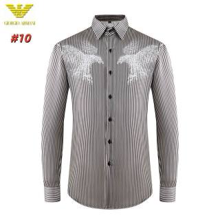 2026.06.11 Armani Long Shirt M-4XL 092