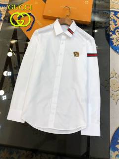 2026.06.11 Gucci Long Shirts M-3XL 401