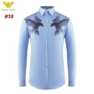 2026.06.11 Armani Long Shirt M-4XL 093