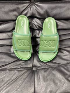 2026.06.12 Super Perfect Gucci Men Slippers sz38-44 4971