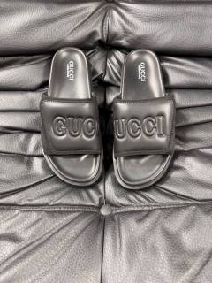 2026.06.12 Super Perfect Gucci Men Slippers sz38-44 4968
