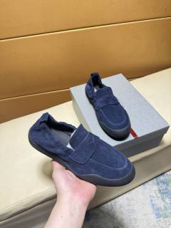 2026.06.12 Super Perfect PRADA Men Shose Sz38-44 6779