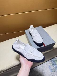 2026.06.12 Super Perfect PRADA Men Shose Sz38-44 6791