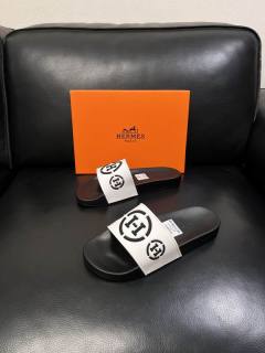 2026.06.18 Super Perfect HERMES Men Slippers Sz38-44 1875