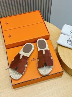 2026.06.18 Super Perfect HERMES Men Slippers Sz38-44 1892