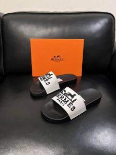 2026.06.18 Super Perfect HERMES Men Slippers Sz38-44 1888