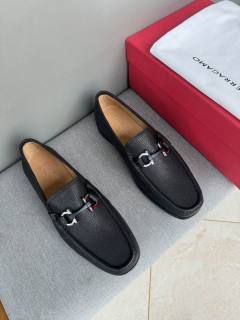 2026.06.18  Super Perfect Ferragamo Men shose sz38-44 2876