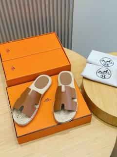 2026.06.18 Super Perfect HERMES Men Slippers Sz38-44 1890