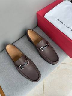 2026.06.18  Super Perfect Ferragamo Men shose sz38-44 2875