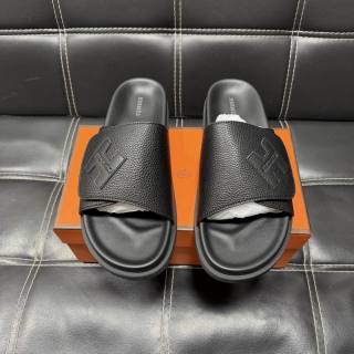 2026.06.18 Super Perfect HERMES Men Slippers Sz38-44 1865