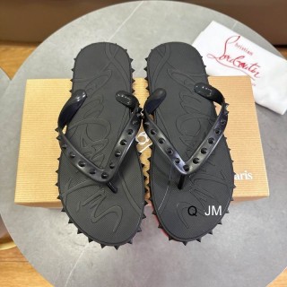 2026.06.18 Super Perfect CL Men Slippes size38-46 156