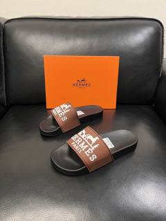 2026.06.18 Super Perfect HERMES Men Slippers Sz38-44 1886