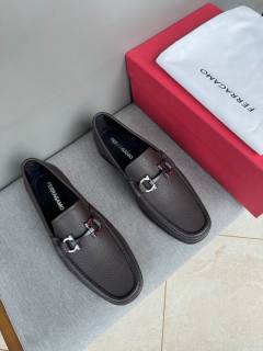 2026.06.18  Super Perfect Ferragamo Men shose sz38-44 2873