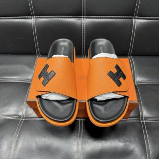 2026.06.18 Super Perfect HERMES Men Slippers Sz38-44 1864