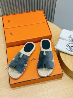 2026.06.18 Super Perfect HERMES Men Slippers Sz38-44 1889
