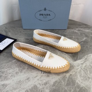 2026.06.22 Super Perfect Prada Women Shoes Size35-41 1190