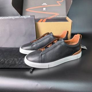 2026.06.22 Super Perfect Zegna Men Shoes sz38-46 402